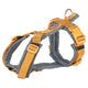 Trixie Hund härter Premium Trekking Curry Yellow Graphit Grau