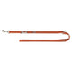 Trixie Dog -Leinen Premium einstellbare Rostbraun