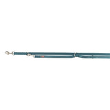 Trixie Dog -Leinen Premium einstellbare Benzinblau - afbeelding 2