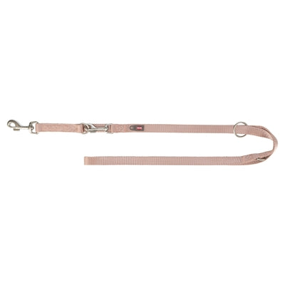 Trixie Dog -Leinen Premium einstellbares Rouge Pink