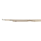 Trixie Dog -Leinen Premium einstellbare Sandtaupe - afbeelding 2