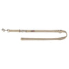 Trixie Dog -Leinen Premium einstellbare Sandtaupe