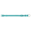 Trixie Kragenhund Premium Aqua Blau