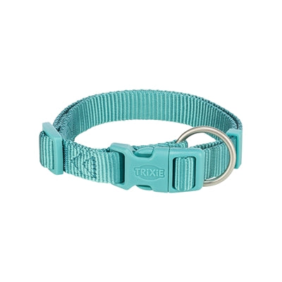 Trixie Kragenhund Premium Aqua Blau