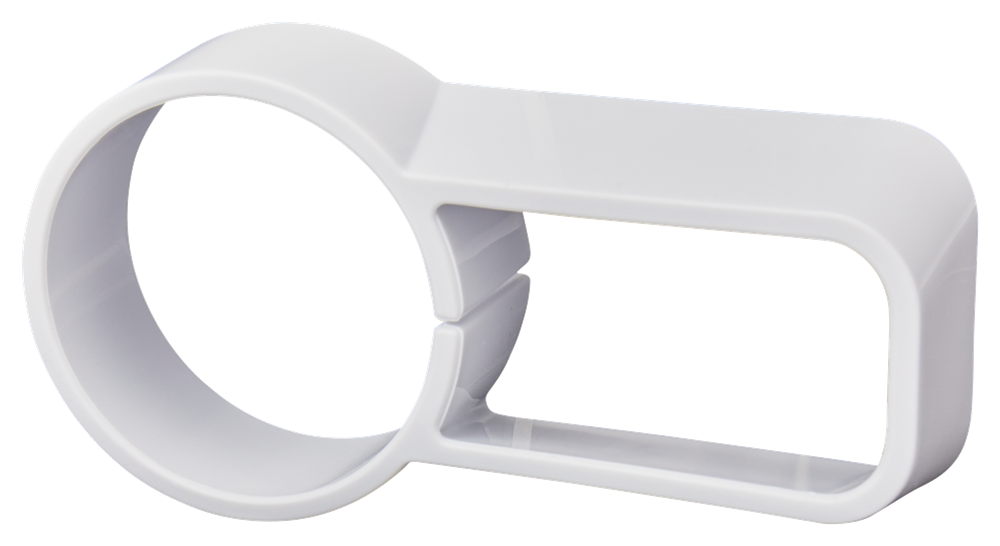 Makita Zubehörhalter Fugendüse weiß – 451242-3 451242-3