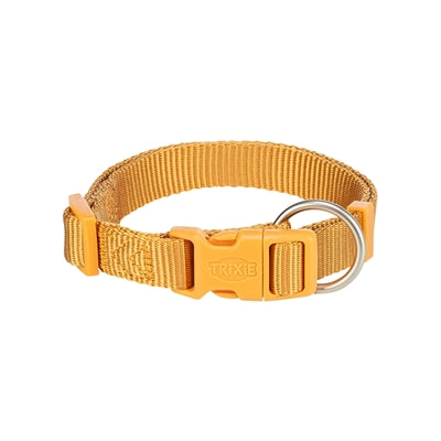 Trixie Kragenhund Premium Curry Gelb