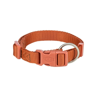 Trixie Kragenhund Premium rostbraun