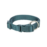 Trixie Kragenhund Premium Benzinblau - afbeelding 1