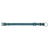 Trixie Kragenhund Premium Benzinblau - afbeelding 2