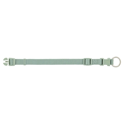 Trixie Kragenhund Premium Sage Green