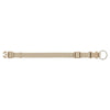 Trixie Kragenhund Premium Sand Taupe