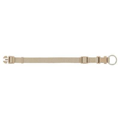 Trixie Kragenhund Premium Sand Taupe