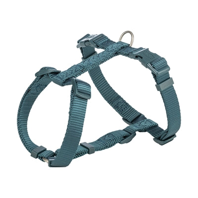 Trixie-Hund-Eigen Premium H-Hand-Benzinblau