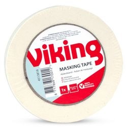 Viking Abdeckband 4513818 50000 mm gebrochenes Weiß