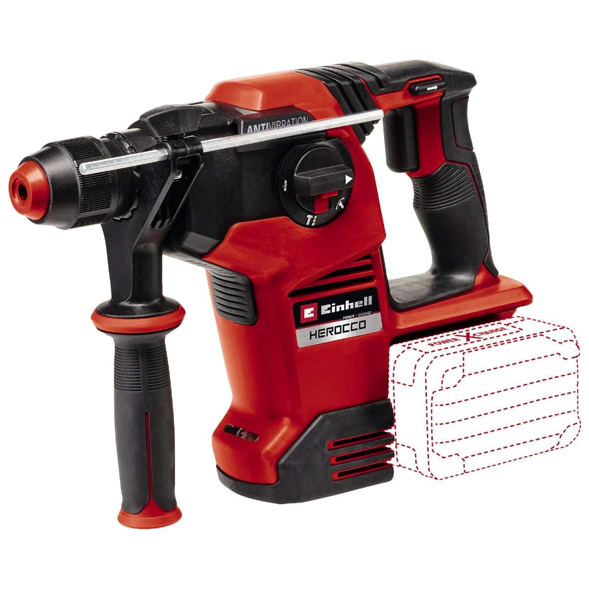 Einhell Herocco 36 28 Bl Solo