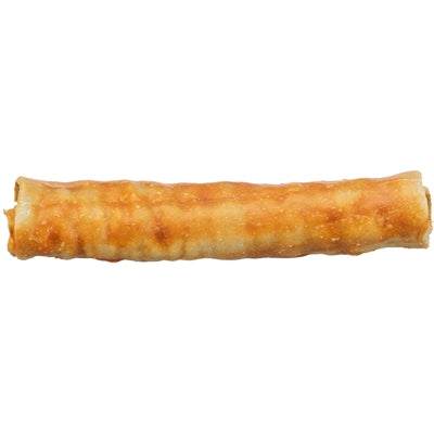Trixie Denta Fun Roll aus Kollagen mit Hühnchen