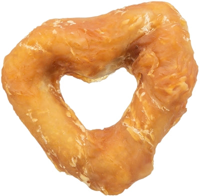 Trixie Denta Fun Heart mit Hühnerbrust