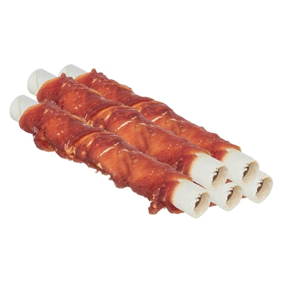 Trixie Denta Fun Stick mit Ente und Hühnerleber