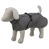Trixie Hundemantel Limoux Steingrau