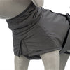 Trixie Hundemantel Limoux Steingrau