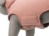 Trixie Dog Coat Lesmont Aprikose - afbeelding 3