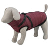 Trixie Dog Jacke Pirou mit Tuig Sangria