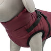 Trixie Dog Jacke Pirou mit Tuig Sangria