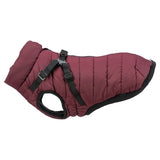 Trixie Dog Jacke Pirou mit Tuig Sangria - afbeelding 1