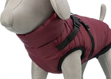Trixie Dog Jacke Pirou mit Tuig Sangria - afbeelding 4