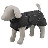 Trixie Dog Jacke Winter Bizon Schwarz - afbeelding 2