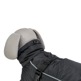 Trixie Dog Jacke Winter Bizon Schwarz - afbeelding 3
