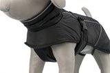 Trixie Dog Jacke Winter Bizon Schwarz - afbeelding 4