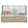 Zolux Nagetier Cage Panas Pink