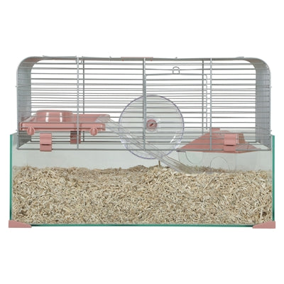 Zolux Nagetier Cage Panas Pink