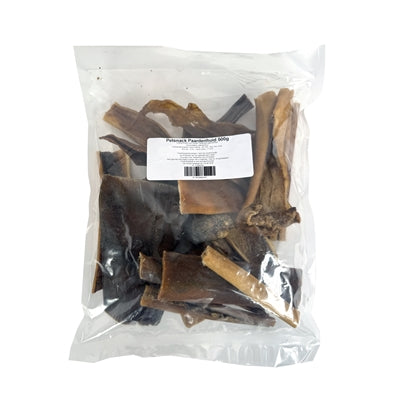 Petsnack Horse Haut ohne sie