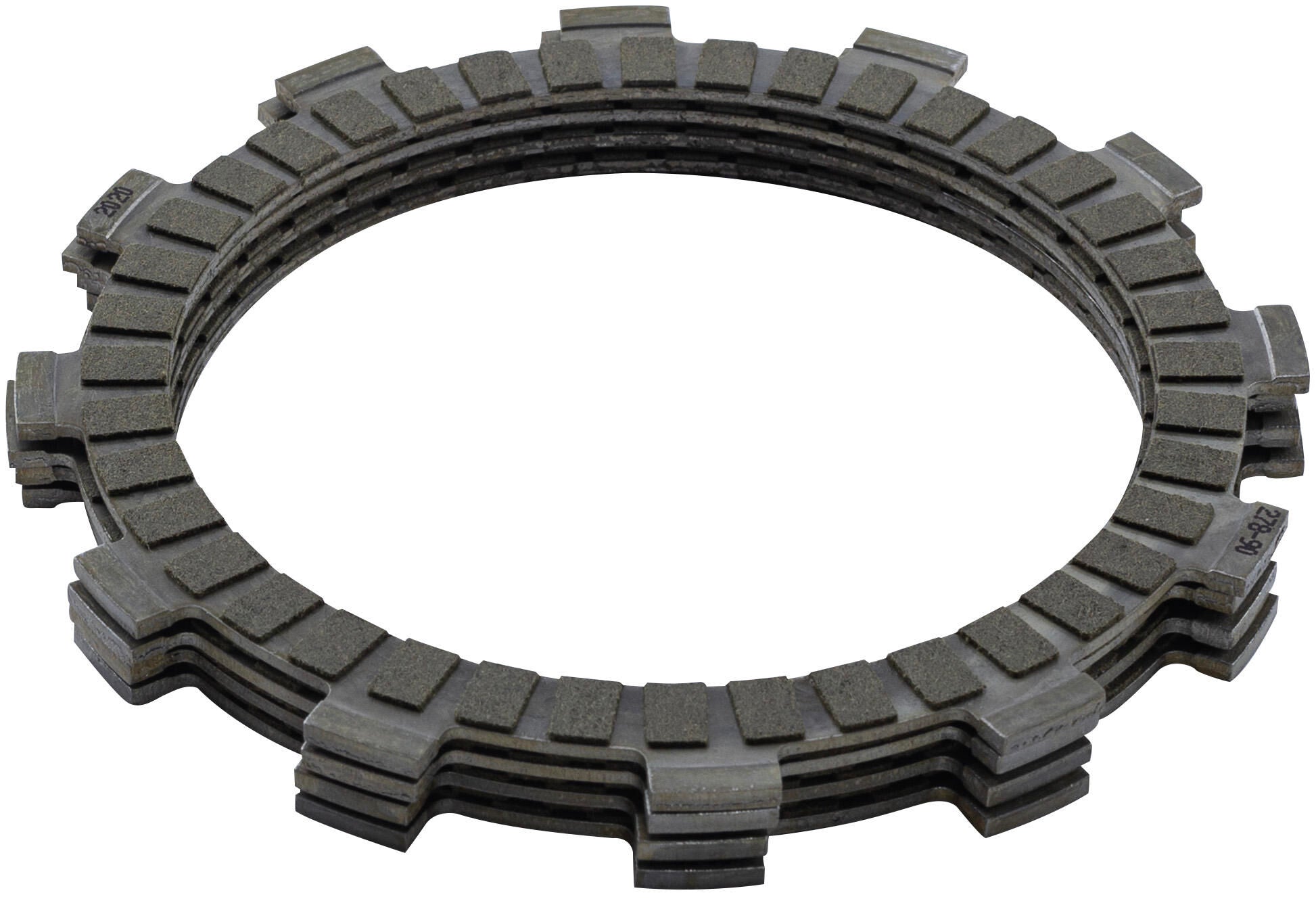 TRW Clutch.steel.kit mes446-2
