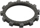 TRW Clutch.steel.kit mes446-2