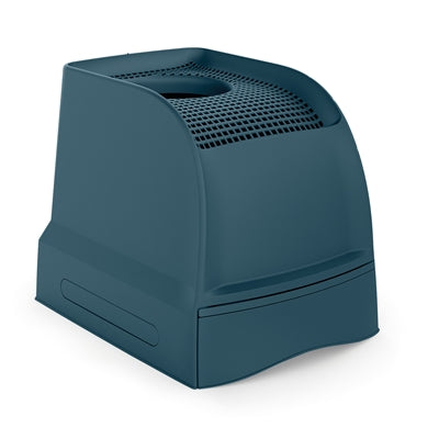 IMac Müllbox Frida mit Schublade blau