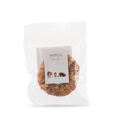 Petstyle Living Ring mit Ente besitzt