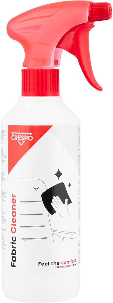 Crespo - Textilreiniger - 500 ml