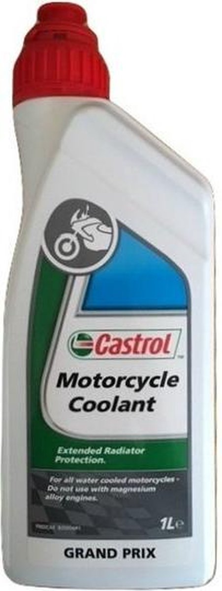 Castrol Motorradkühlmittel 1 Liter