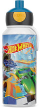 Trinkflasche Pop-up-Campus Hot Wheels | 2 Stk