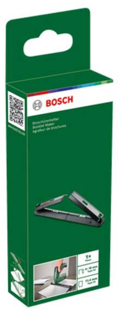 Bosch Home and Garden PTK 3.6 LI Prospekthefter 1600A0018D Elektrischer Tacker