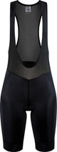 Craft Endur Bib Shorts C4 W Damen Radhose – Schwarz