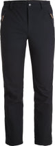 Icepeak Argo Herren-Softshellhose – Schwarz – 48