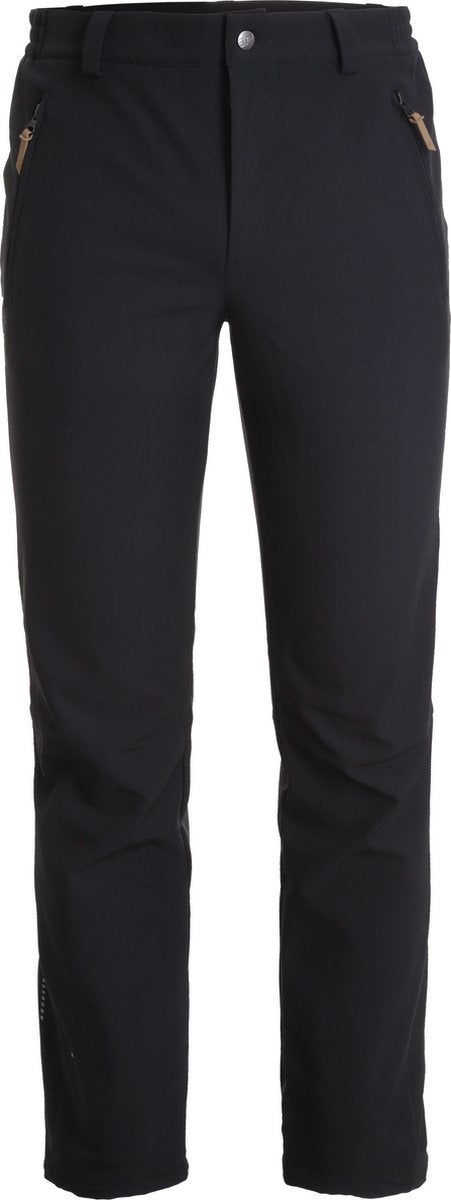 Icepeak Argo Herren-Softshellhose – Schwarz – 56