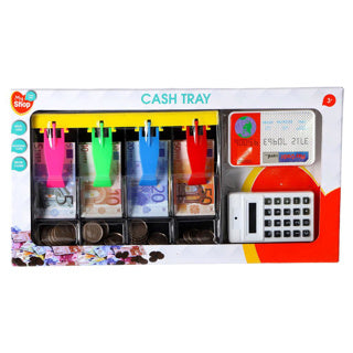 Geld spielen Deluxe Set