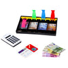 Geld spielen Deluxe Set
