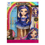 Rainbow High Be Dazzling Modepuppen Genevieve Bleue (blau) - afbeelding 2