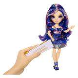 Rainbow High Be Dazzling Modepuppen Genevieve Bleue (blau) - afbeelding 4
